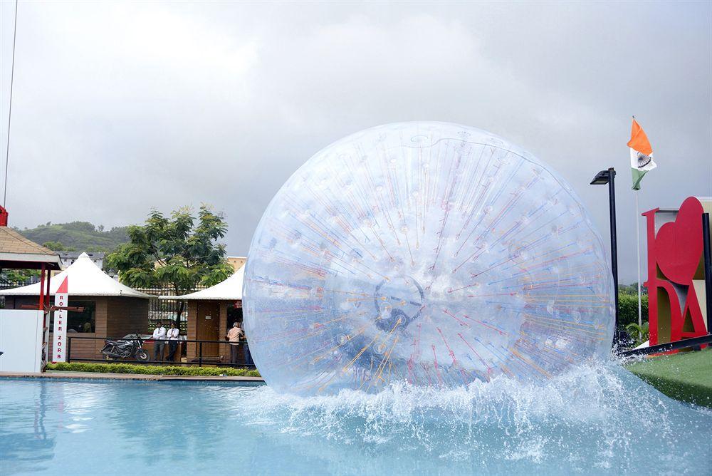 Della Resorts Лонавала Экстерьер фото