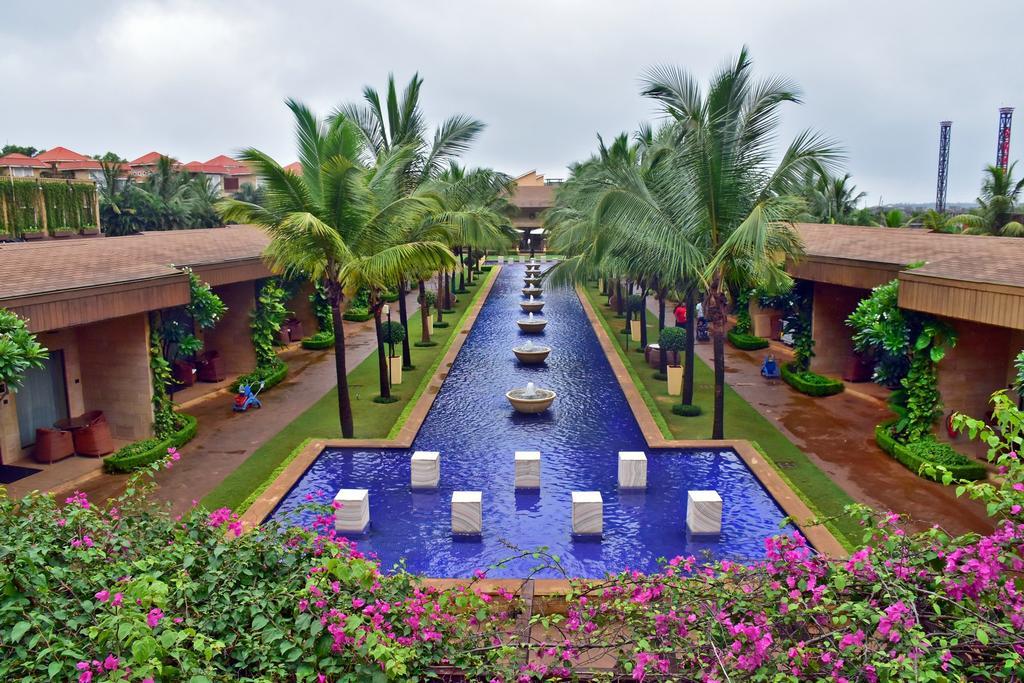 Della Resorts Лонавала Экстерьер фото