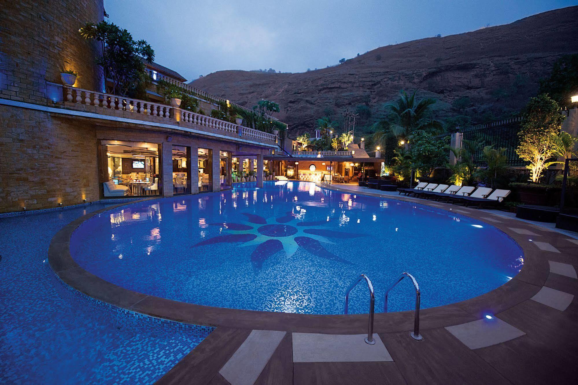 Della Resorts Лонавала Экстерьер фото