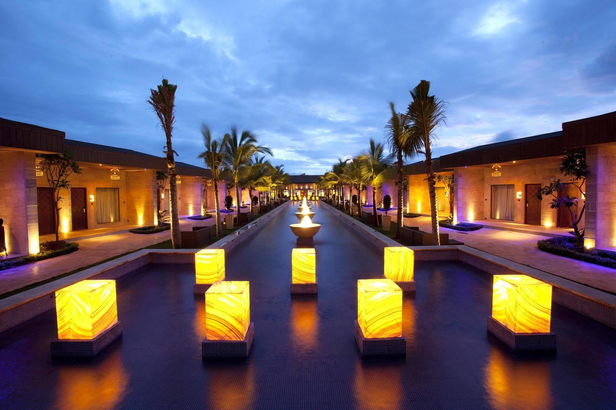 Della Resorts Лонавала Экстерьер фото