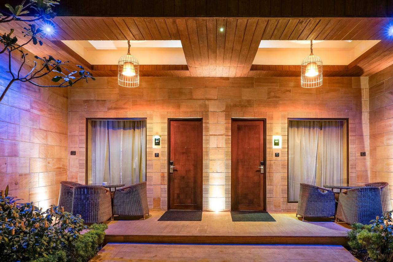 Della Resorts Лонавала Экстерьер фото